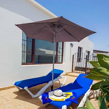 Cher Villa