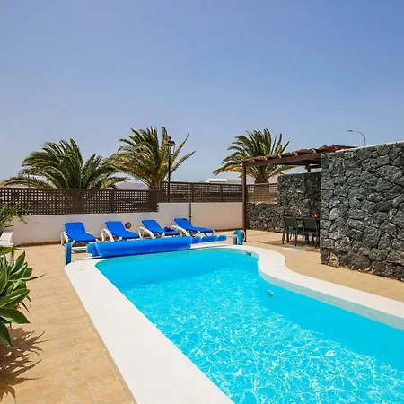 Villa Cher Puerto del Carmen (Lanzarote)