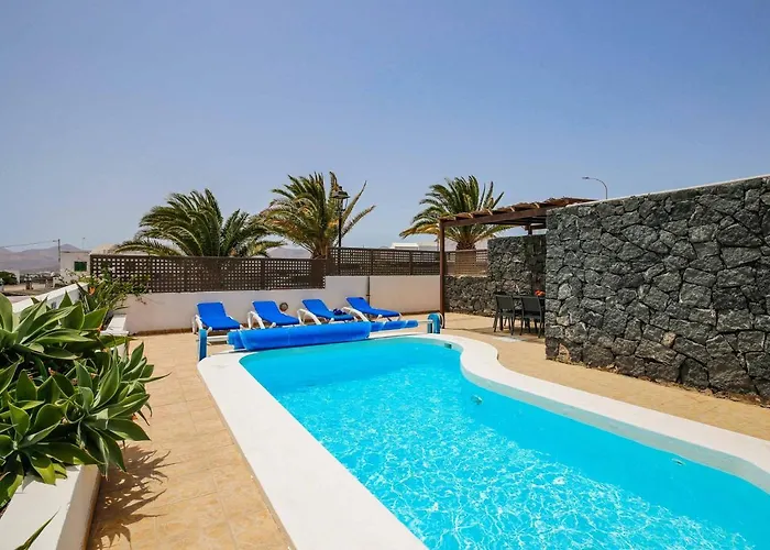Villa Lisa Puerto del Carmen (Lanzarote)